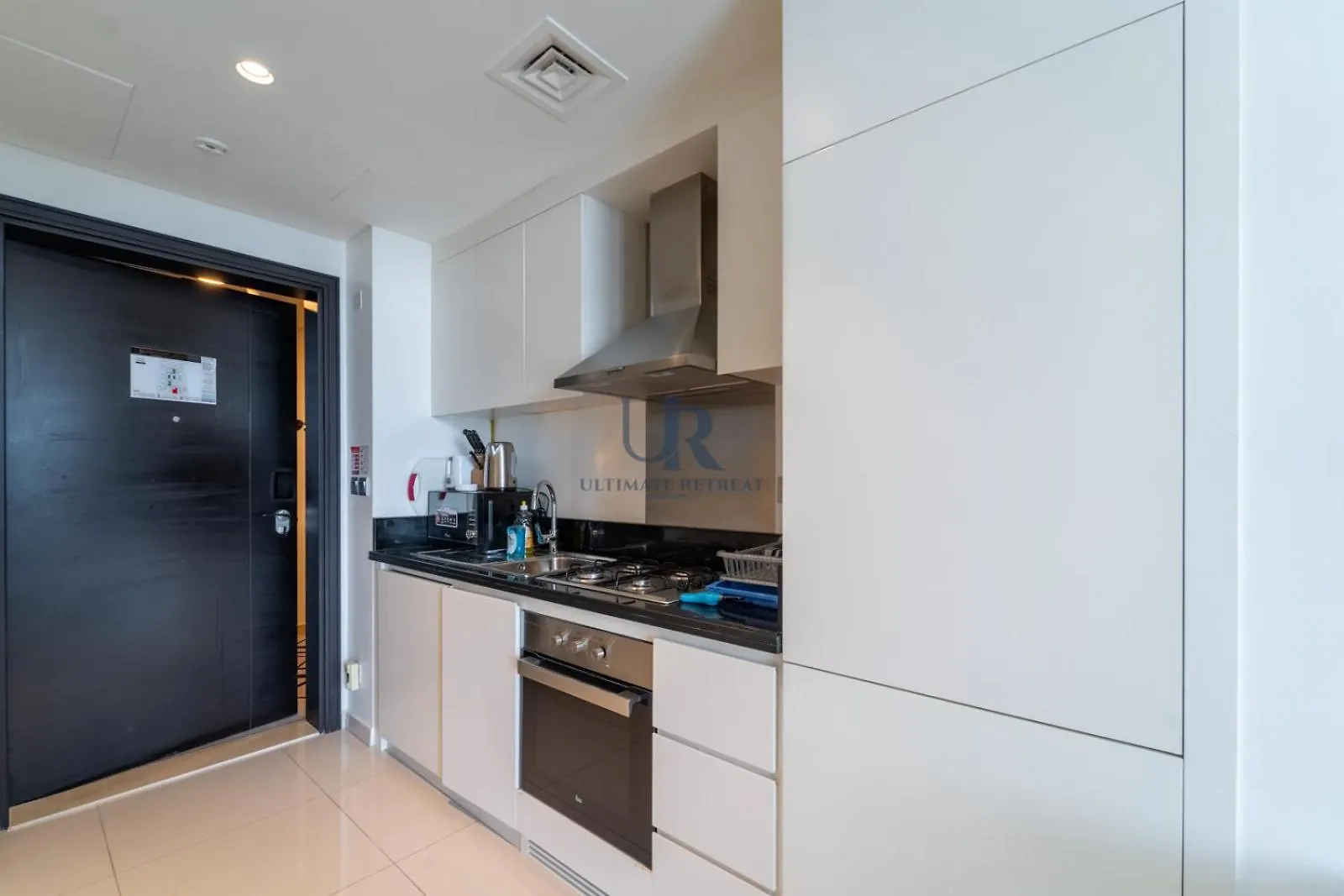 Appartamento Huge Studio In Business Bay With Jacuzzi Access 17 Minutes To Trade Fair Dubai